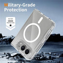 iPhone Duo Clear Case with MagSafe Support
