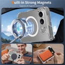 iPhone Duo Clear Case with MagSafe Support
