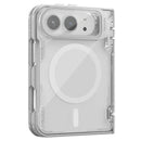 iPhone Duo Clear Lens Lid Kickstand Case