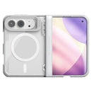 iPhone Duo Clear Lens Lid Kickstand Case