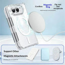 iPhone Duo Crystal Clear MagSafe Case