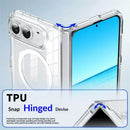 iPhone Duo Crystal Clear MagSafe Case