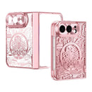 iPhone Duo Electroplated Mechanical Legend Case