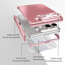 iPhone Duo Electroplated PC Magnetic Case
