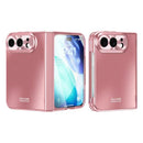 iPhone Duo Electroplated PC Magnetic Case