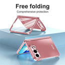 iPhone Duo Electroplated PC Magnetic Case