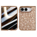 iPhone Duo Electroplated Sparkling Glitter Case