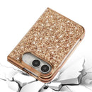 iPhone Duo Electroplated Sparkling Glitter Case