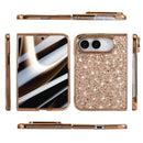 iPhone Duo Electroplated Sparkling Glitter Case