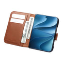iPhone Duo Genuine Cow Leather Full Coverage Case