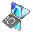 iPhone Duo Glitter Hinge Protection Case