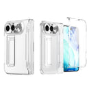 iPhone Duo Hard PC Hinge Protection Case