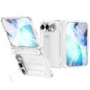 iPhone Duo Hard PC Hinge Protection Case