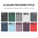 iPhone Duo Hidden Kickstand Magnetic Hinge Case