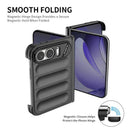 iPhone Duo Hidden Kickstand Magnetic Hinge Case