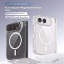iPhone Duo Hinge Full Coverage Hard PC Case