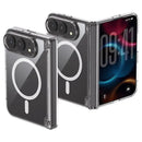 iPhone Duo Hinge Full Coverage Hard PC Case
