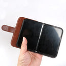 iPhone Duo Leather Case with Kickstand