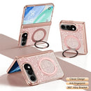 iPhone Duo Leather Case with Kickstand