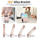 iPhone Duo Leather Case with Kickstand