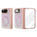 iPhone Duo Leather Case with Kickstand