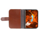 iPhone Duo Leather Case with Kickstand