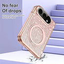 iPhone Duo Leather Case with Kickstand