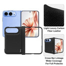 iPhone Duo Leather Slim Case Cover