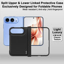 iPhone Duo Leather Slim Case Cover