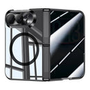 iPhone Duo Magnetic Case with Hinge Protection