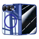 iPhone Duo Magnetic Case with Hinge Protection