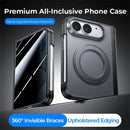 iPhone Duo Magnetic Case with Kickstand