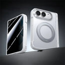iPhone Duo Magnetic Case with Kickstand