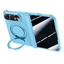iPhone Duo Magnetic Case with Kickstand