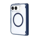 iPhone Duo Matte Anti-Slip Magnetic Case