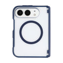 iPhone Duo Matte Anti-Slip Magnetic Case