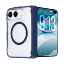 iPhone Duo Matte Anti-Slip Magnetic Case
