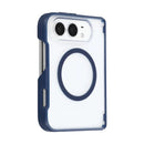 iPhone Duo Matte Anti-Slip Magnetic Case