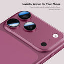 iPhone Duo Matte AR Metal Camera Lens Protector
