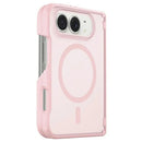 iPhone Duo Matte Back Anti-Scratch Magnetic Case