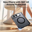 iPhone Duo Matte Case with Hinge Protection