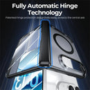 iPhone Duo Matte Case with Hinge Protection