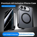 iPhone Duo Matte Case with Hinge Protection