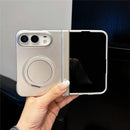 iPhone Duo Matte Metal Finish Rotating Kickstand Case
