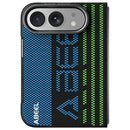 iPhone Duo Micro-Embossing Aluminum Alloy Case