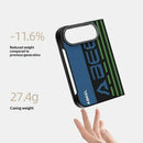 iPhone Duo Micro-Embossing Aluminum Alloy Case