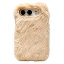 iPhone Duo Mink Style Plush Winter Case