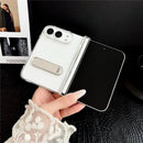 iPhone Duo Reinforced Hinge Clear Kickstand Case