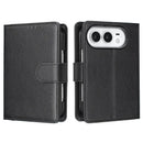 iPhone Duo RFID Blocking Leather Wallet Case