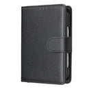 iPhone Duo RFID Blocking Leather Wallet Case